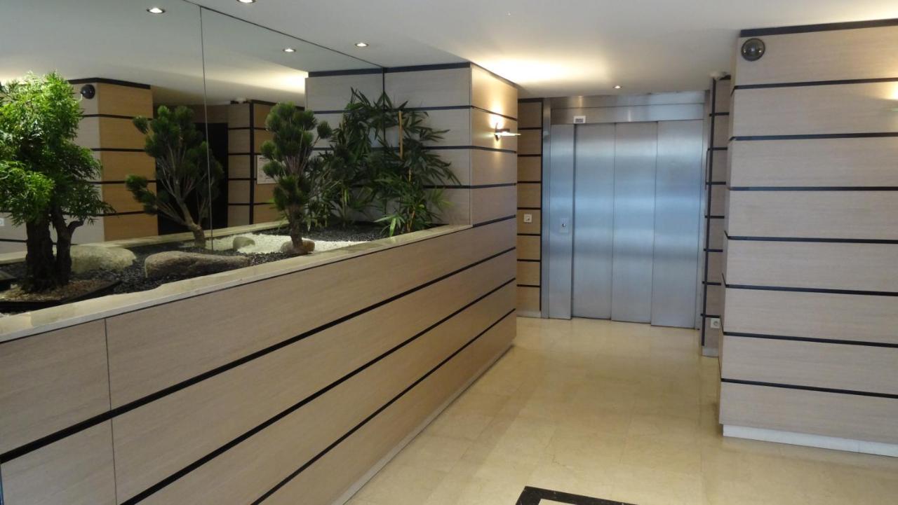 Appart T2 Standing Tout Confort Avec Balcon - Parking En Option Lyon Exterior foto