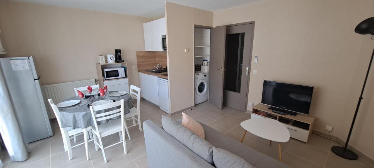 Appart T2 Standing Tout Confort Avec Balcon - Parking En Option Lyon Exterior foto